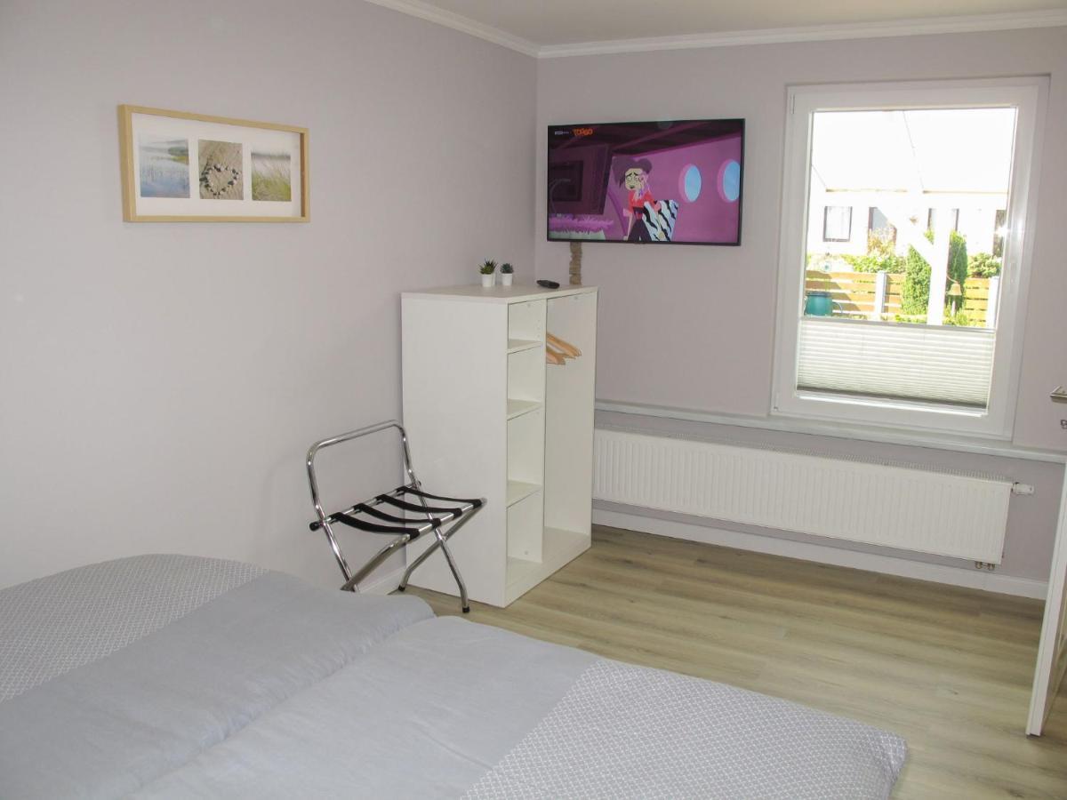 Holiday Home Philipp By Interhome Loissin Екстер'єр фото
